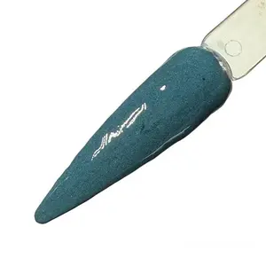 Denim Storm Nail Dip Powder