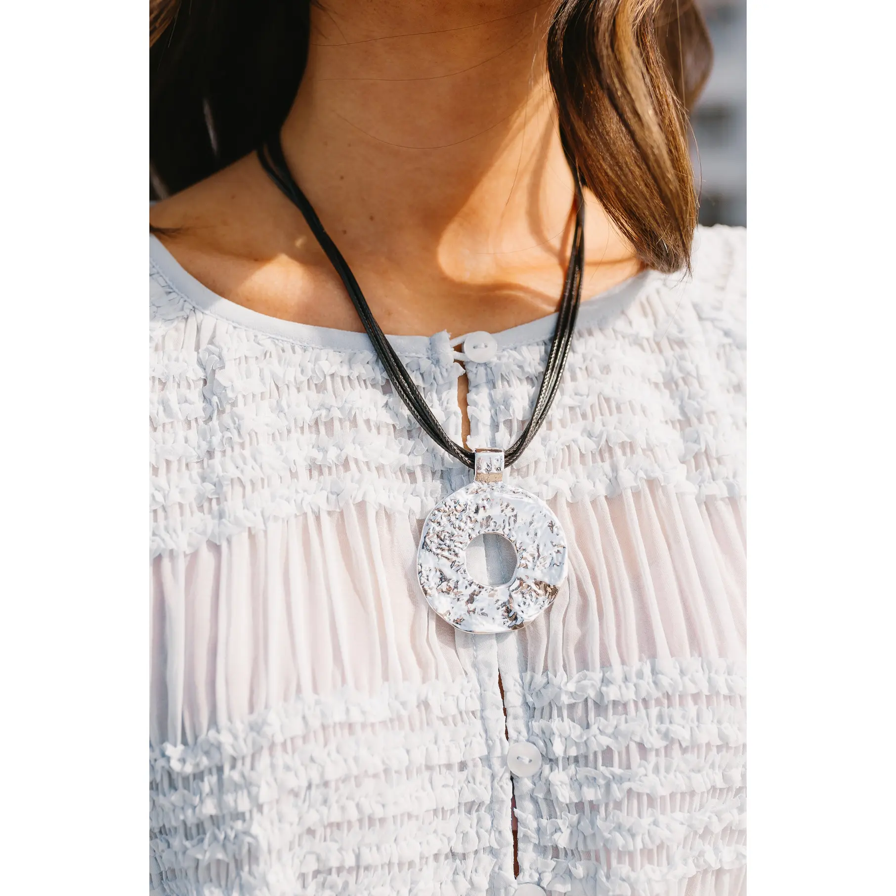 Lasting Impression Necklace