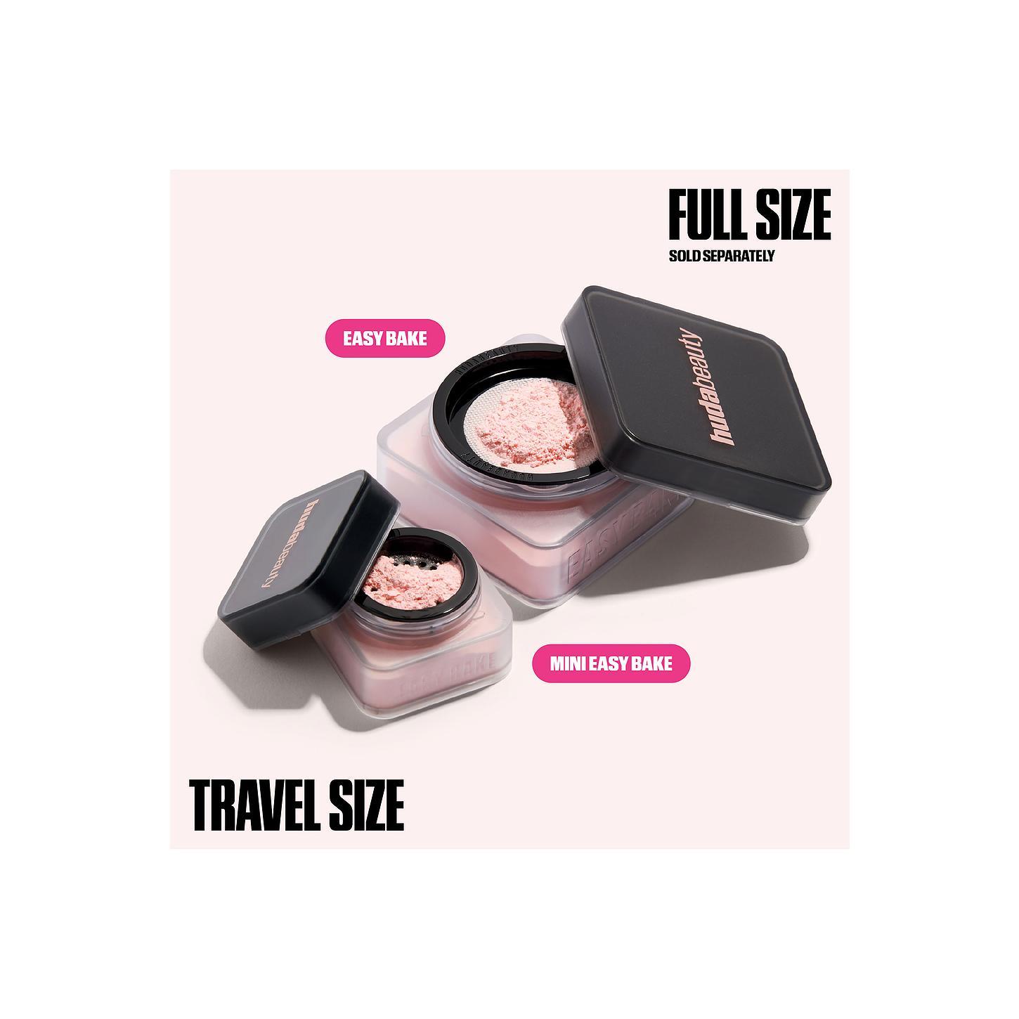 Huda Beauty Mini Easy Bake Loose Powder in Kunafa