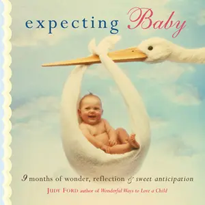 USED-Expecting Baby: Nine Months of Wonder, Reflection and Sweet Anticipation (Pregnancy Book, First Time Mom) by Ford, Judy (Paperback)