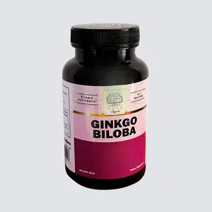 Tule Organic Ginkgo Biloba 100 Soft Gels