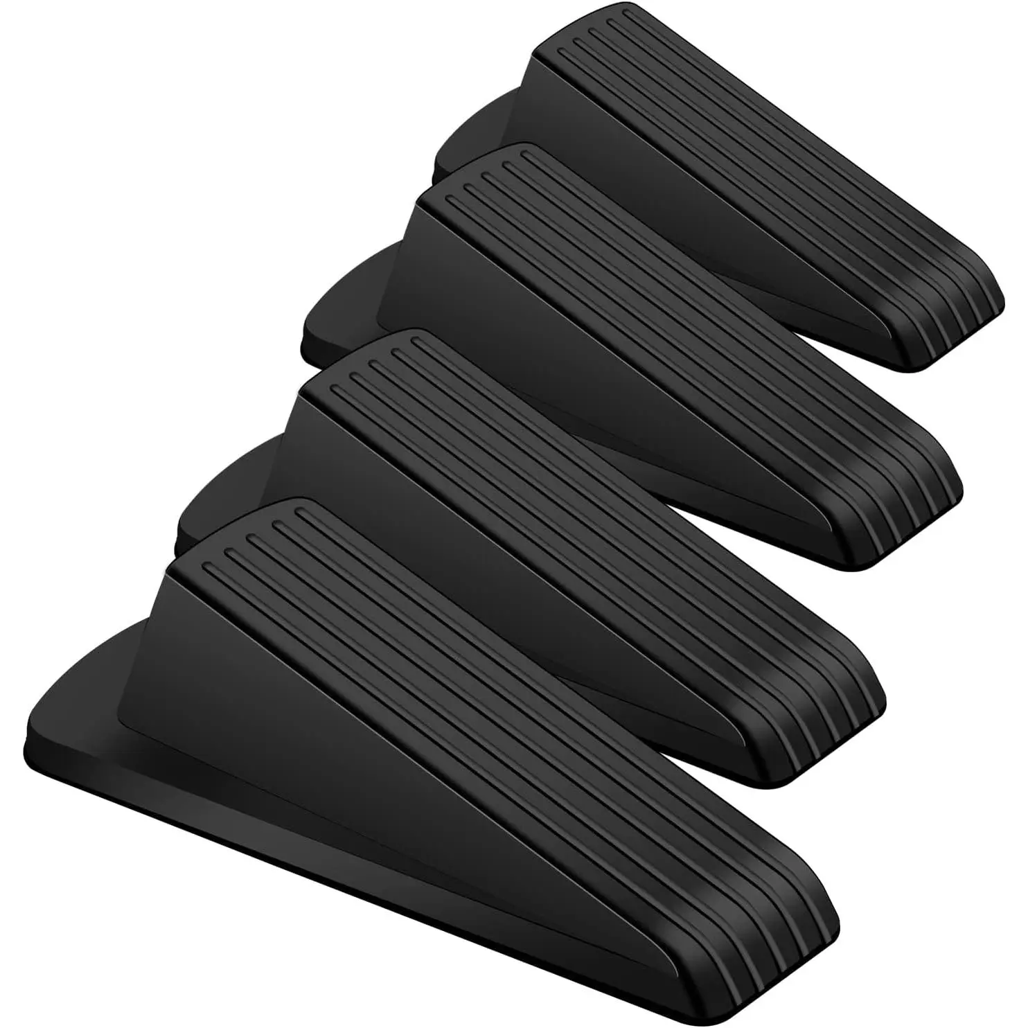 Black 4Pcs
