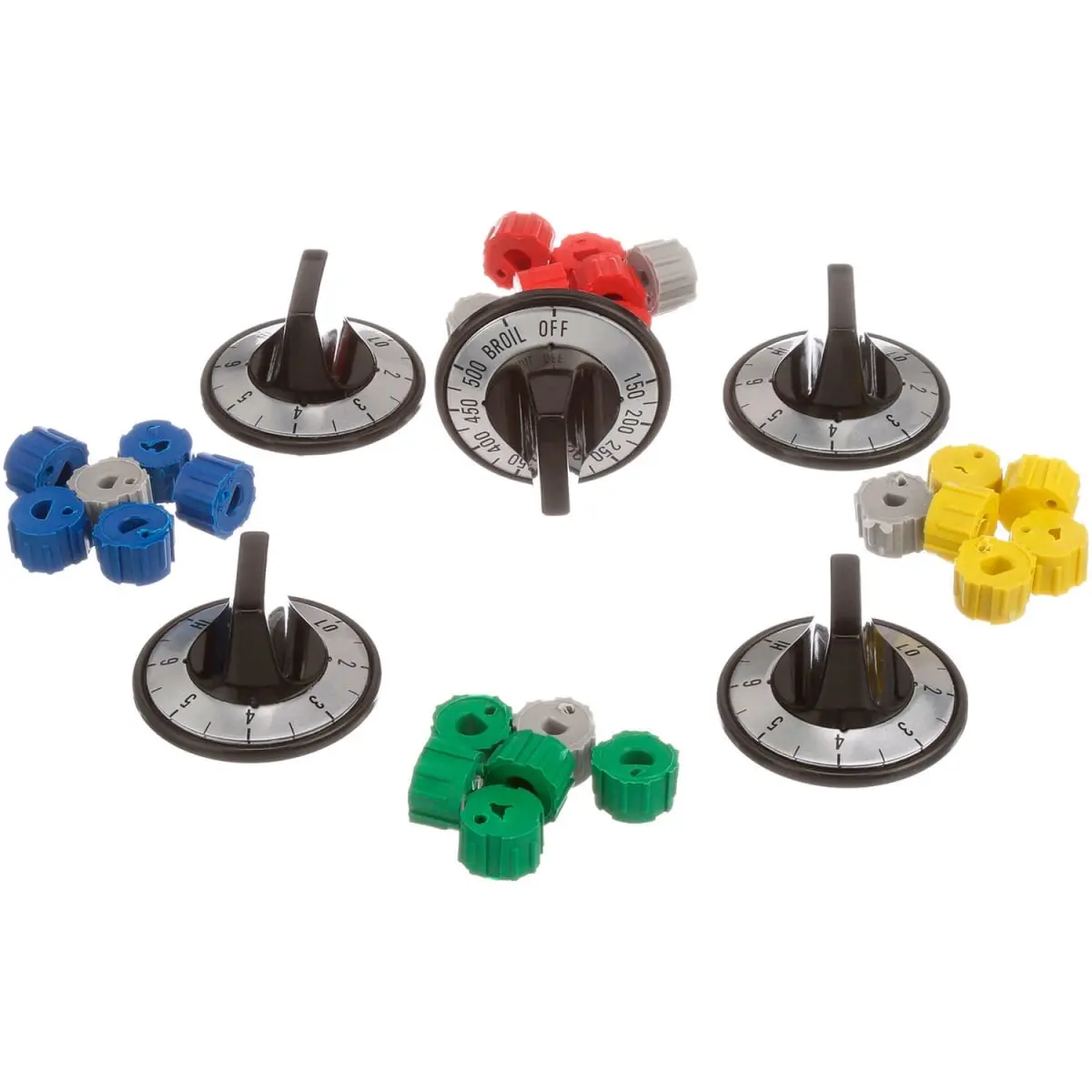 AllPoints B2949872 221576 Knob Kit - Universal Electric