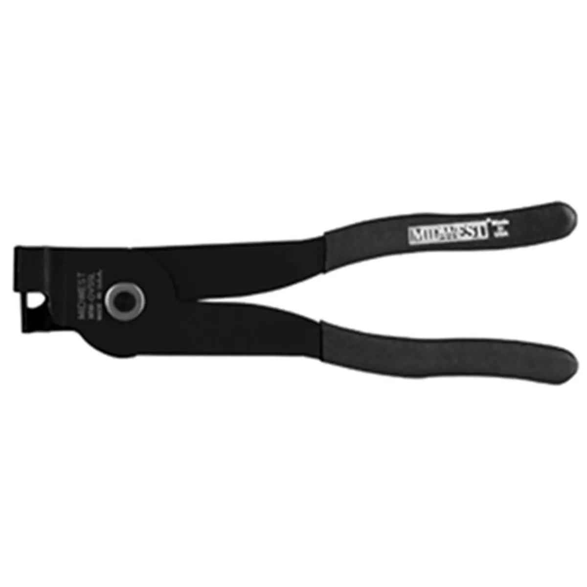 212 MAIN MWT-DVSSL Snap Lock Punch Hand Tool, Hardened & Tempered Spring Steel Siding Implement with Textured Grip, Cuts Snap Lock Tabs for Vinyl & Aluminum Siding Trim, 0.5x3.75x10.75in, 0.75lbs (Sports & Outdoor Leisure Equipment), Hand Tools