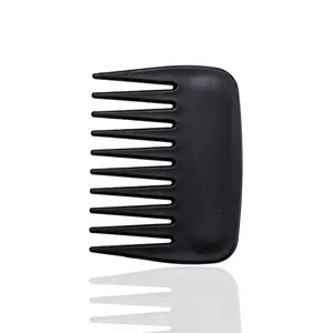 Wide Tooth Comb, Portable Anti-static Comb for Human Hair Synthetic Hair Extensions Wigs Hairpieces, Styling Hair Comb for Straight Wavy Hair for Women2