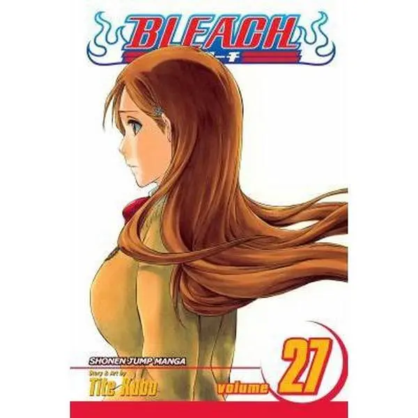 Used Bleach Vol. 27: Goodbye Halcyon Days Manga - by Tite Kubo (Paperback)