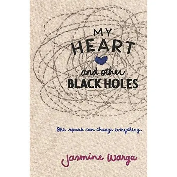 USED Book - My Heart and Other Black Holes by Warga, Jasmine (Paperback) - english
