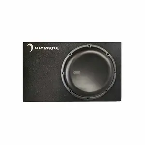 Diamond Audio DESMB12 12" Slot Vented Passive Subwoofer