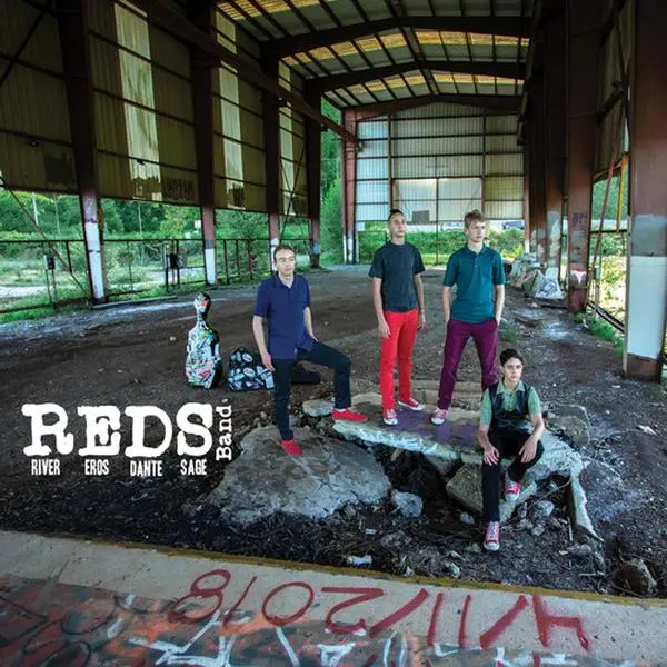Reds Band - Reds Band  [COMPACT DISC - CD]