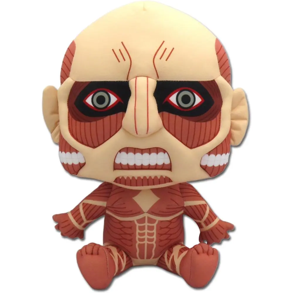 Attack On Titan - Colossal Titan Sitting Plush 12"H