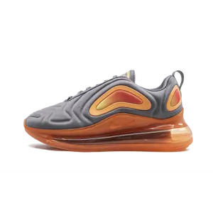 Air Max 720 "Grey / Orange" AQ3196 004