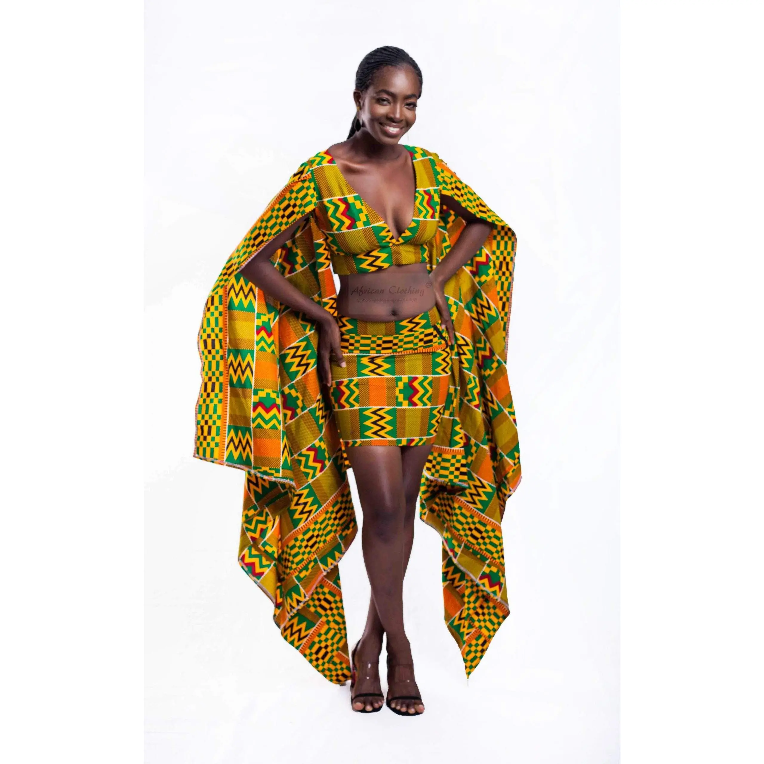 African Clothing for Women