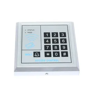 Intelligent access control all-in-one electronic lock access controller, building access control device, induction card access control device