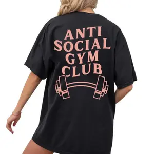 180g[100%cotton]Gym Club Shirt, Comfort Color Gym Shirt, Fun Workout Tshirt, Beginner Gym Shirt, Gym Workout Shirts, Weightlifting Shirts, Gym Lover Oversized Tee