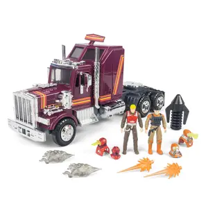 M.A.S.K. Mobile Defense Unit Action Figure Vehicle