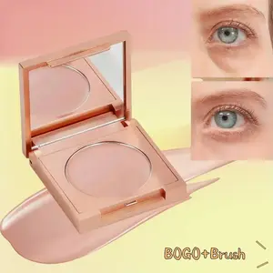 MAYCHEER Soft Natural Looking Concealer -Waterproof Color Clay CC Eye Color Concealer Set -Lightweight Matte , Skin-Hugging, Waterproof & Sweat-Resistant Makeup Set,Concealing Dark Circles,Box Cosmetic