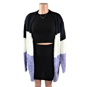 Lilac Cardigan - Final Sale sweater trendy Knitwear Womenswear Ivory