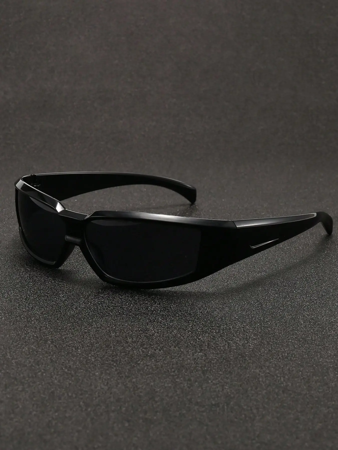 Vintage Y2K Casual Stylish Glasses for All Genders, Versatile Outdoor Sports Riding Sunglasses, Mountain Bike Glasses, Trendy Eyewear for Cycling, Road Cycling Gear, Cycling Shades