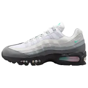 Nike Air Max 95 'Big Bubble - White Hyper Turquoise' Men's