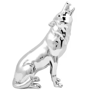 Grand General – Howling Wolf Hood Ornament