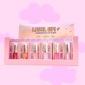 LEVEL UP LIP GLOSS Shimmer