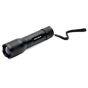 Cyclops TF-800 Tri Mode Illumination Tactical 6 Watt LED Flashlight