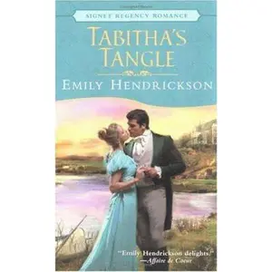 USED-Tabitha's Tangle (Signet Regency Romance) by Emily Hendrickson (Unknown)