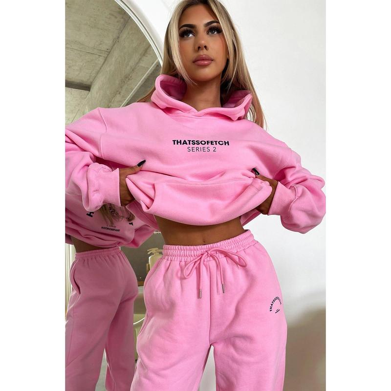Series 2 Hoodie - Pink