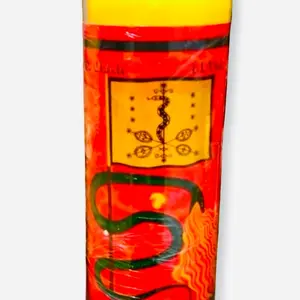 Ti Jean Petro 7 Days Spiritual Candle for Spiritual Healing and Meditation