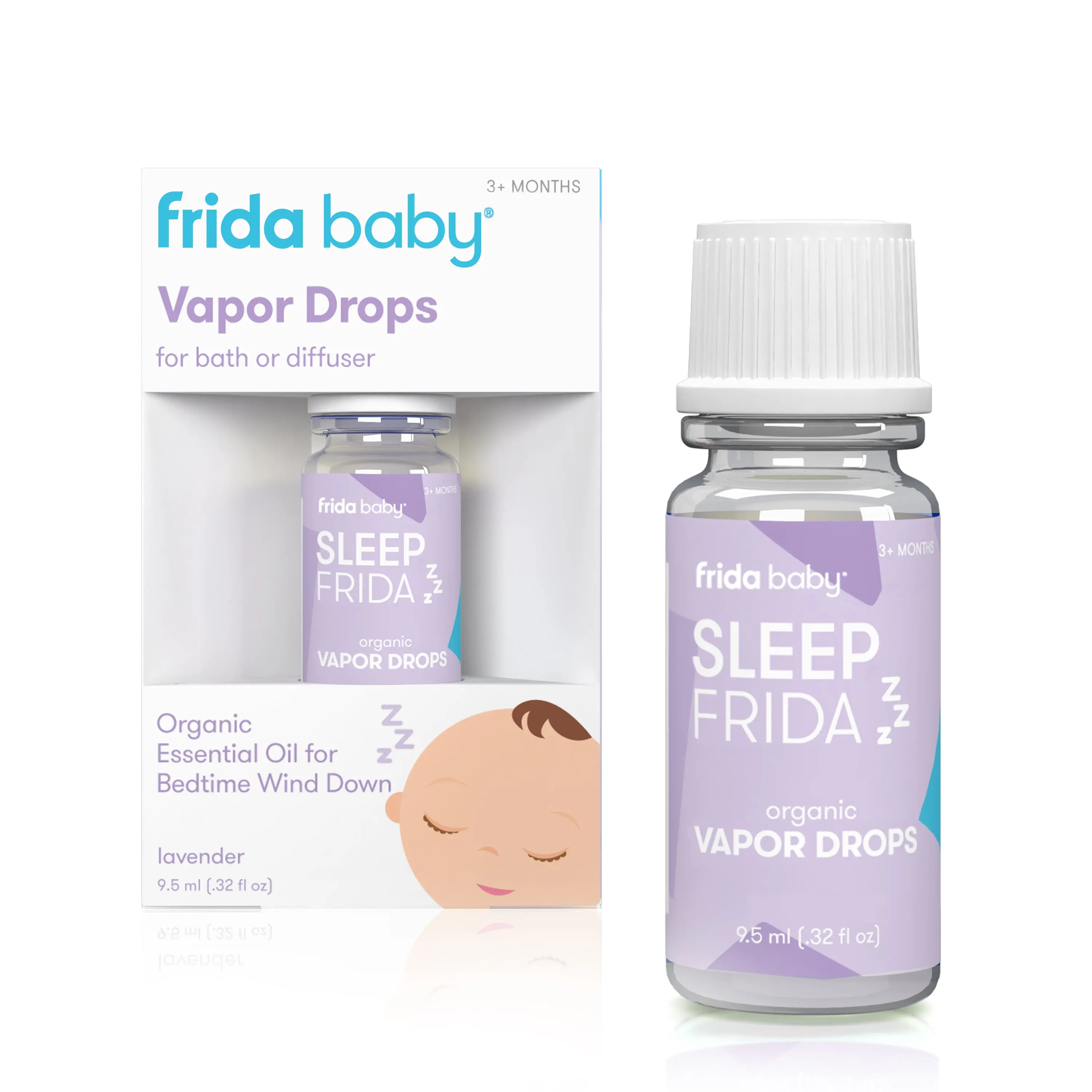 BreatheFrida™ Vapor Drops BreatheFrida™ Vapor Drops