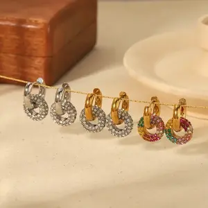 Stylish Earrings for Women - Perfect for Any Occasion woman jewelry non tarnish