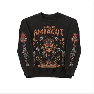 OSRS Tomb of Amascut Shirt, Tumekens Warden Raid Sweatshirt, Old School Runescape Gamer Hoodie