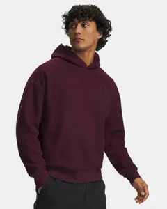 Under Armour Icon Rev Terry Men's Hoodie