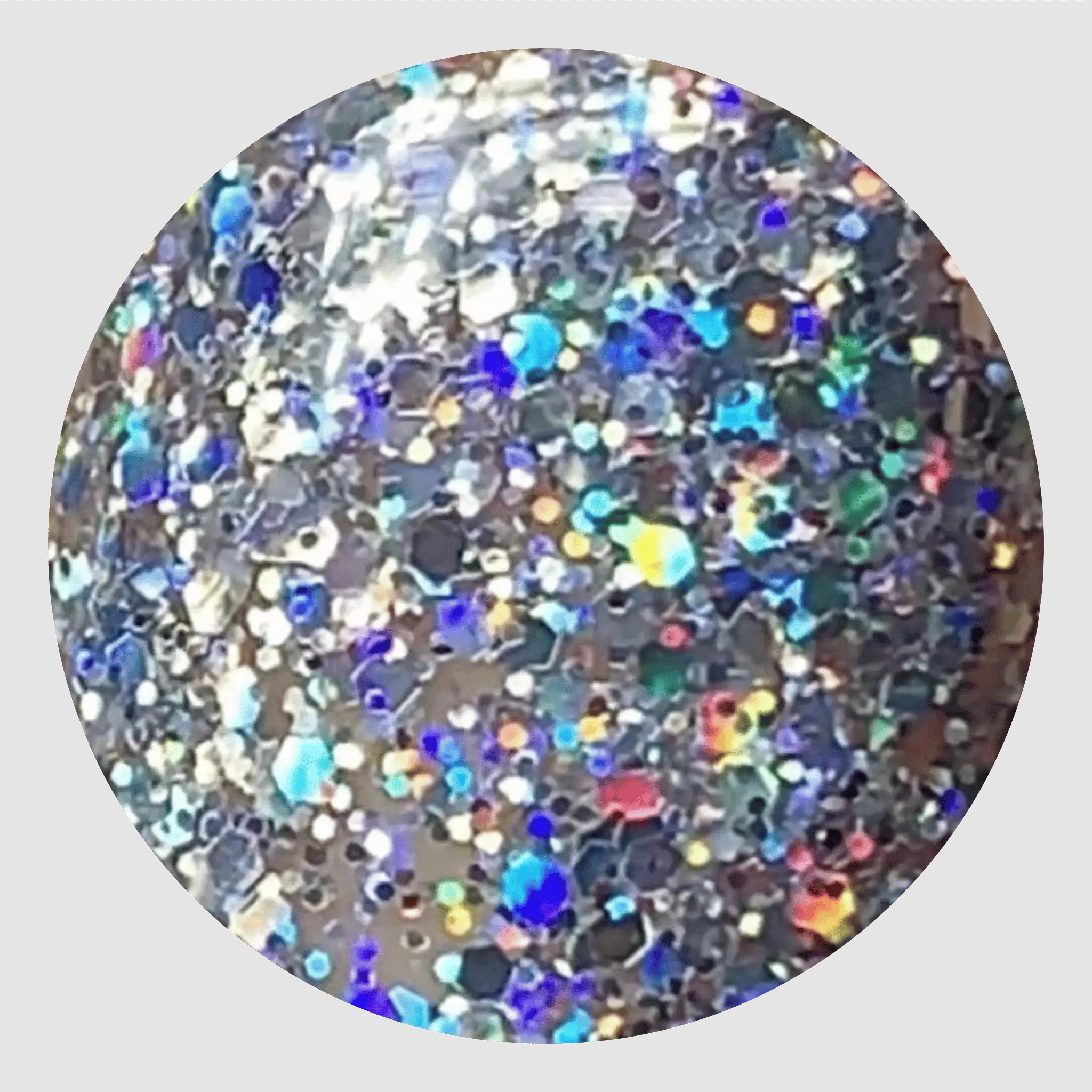 Glimmer Galaxy DIVA #022