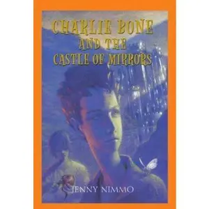USED-Charlie Bone and the Castle of Mirrors (Children of the Red King, Book 4) by Jenny Nimmo (Paperback)