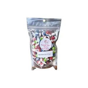 Freeze dried Berry Raindrops  Snack Candy Sweet
