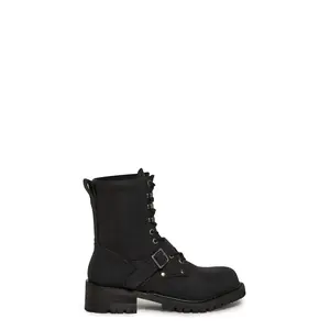 Outro Cadet Boot - Black