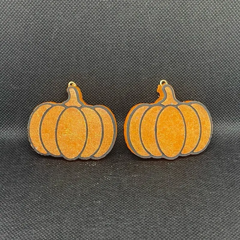 Pumpkin Vent Clip Freshies