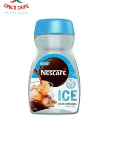 Nuevo Nescafe Ice 100% Puro Soluble Beverage Coffee Nuevo Nescafe Ice 100% Puro Soluble Beverage Coffee