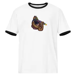 Sniper Kee-Sa ringer t-shirt