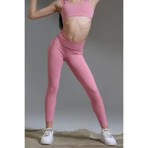 Hot Cross Leggings - Primrose - FINAL SALE