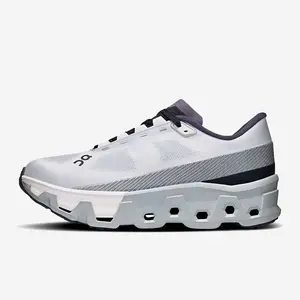 On Women's Cloudmonster Hyper Glacier Ivory