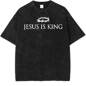 Jesus Is King Graphic Tee