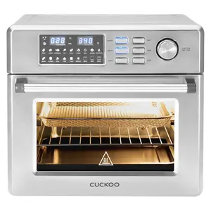 CUCKOO 6-in-1 Convection Air Fryer Toaster Ovenwith Grill
