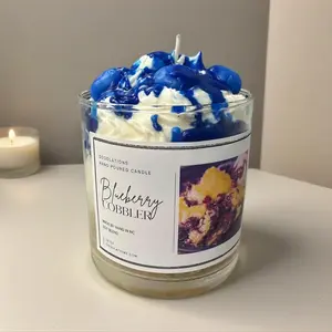 Blueberry Cobbler Luxury Candle Blueberry Cobbler Luxury Candle