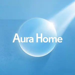 AuraHome shop logo