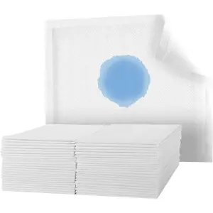 VEVOR Disposable Underpads, 30x 36 Incontinence Bed Pads, Super Absorbent Chux Pads with 5-Layer Protection for Bed Sofa and Mattress, Protective Bedwetting Pad for Pet Adult Kid Elderly (75-Pack)VEVOR Super Brand Day