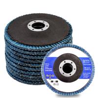 10Pcs 4.5''x7/8'' 40Grit T29