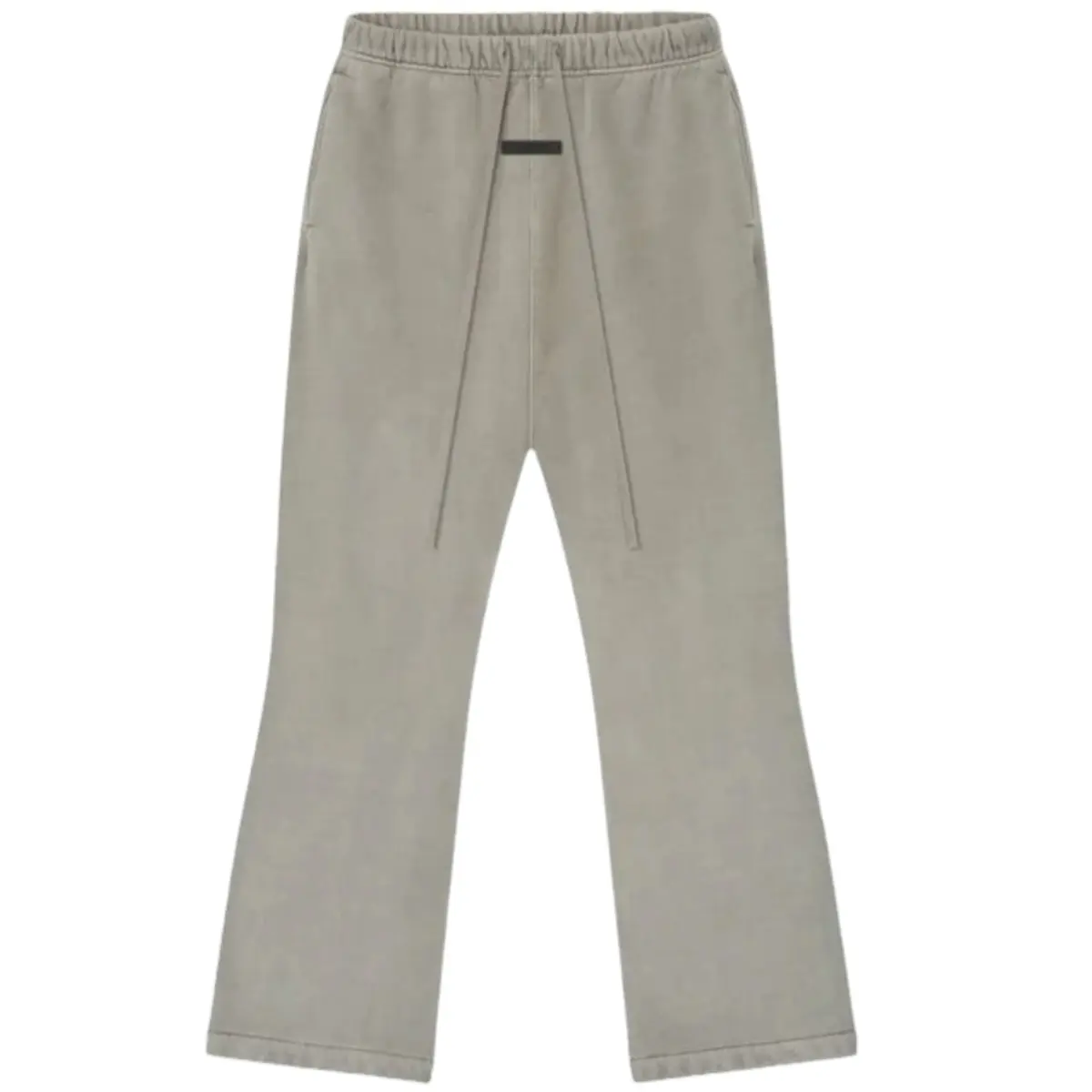 Fear of God Essentials Flare Sweatpant Smoke Grey Men's Fashion Pants New