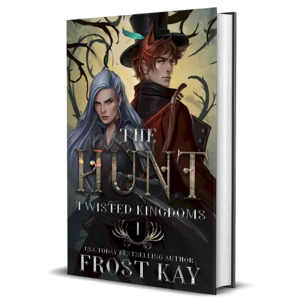 The Hunt: Snow White & Fox and the Hound Fairytale Romantasy (Complete Series)